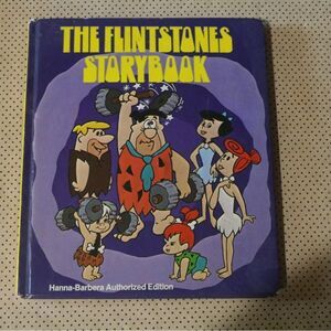 The Flintstones Storybook
